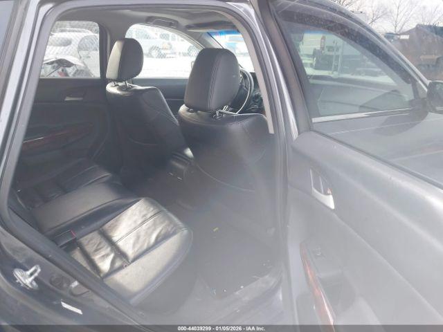 Honda Crosstour Ex-l Image 3