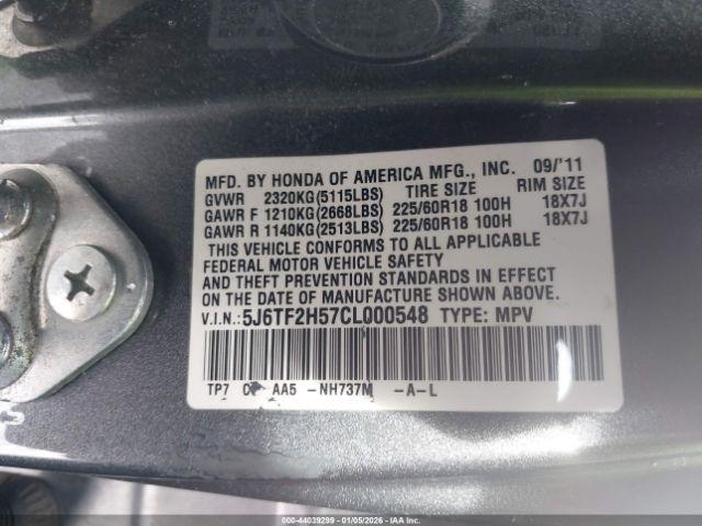 Honda Crosstour Ex-l Image 6