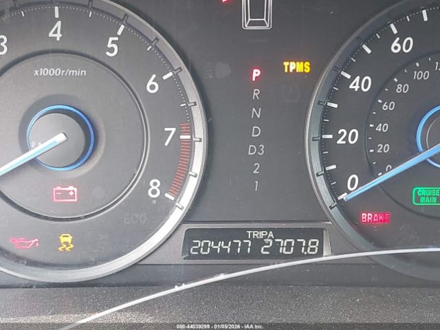 Honda Crosstour Ex-l Image 9