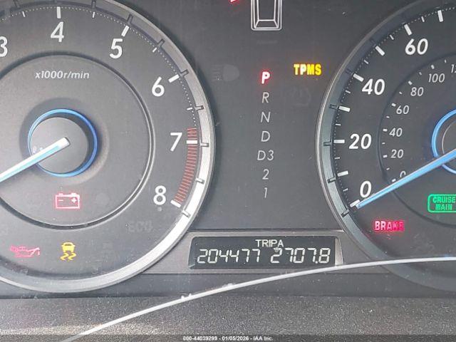 Honda Crosstour Ex-l Image 9