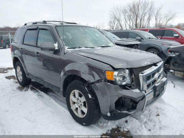  Salvage Ford Escape