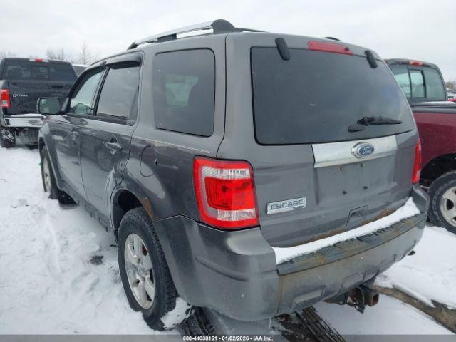 Ford Escape Limited Image 15