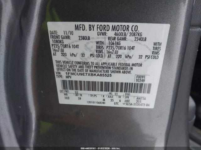 Ford Escape Limited Image 6