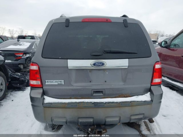 Ford Escape Limited Image 14