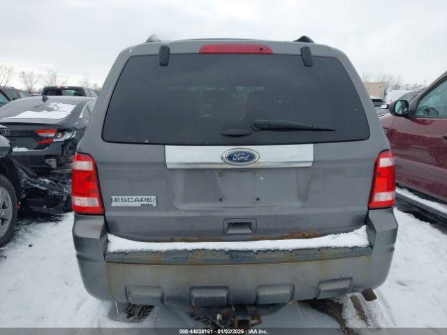 Ford Escape Limited Image 14
