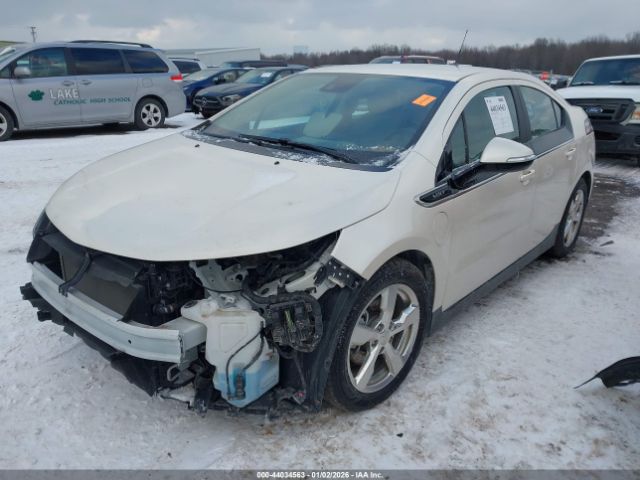 Chevrolet Volt Image 19