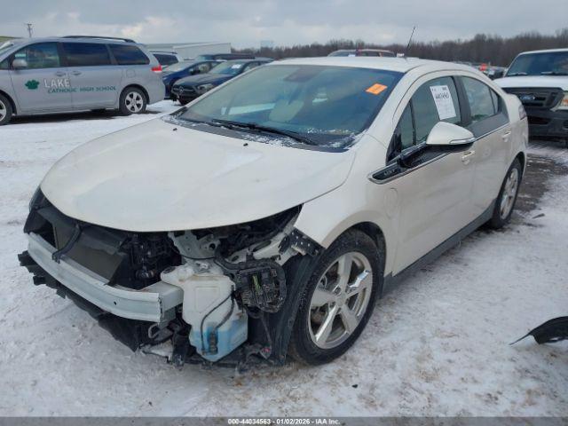 Chevrolet Volt Image 19