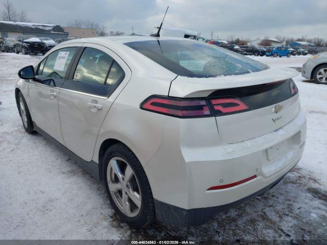 Chevrolet Volt Image 5