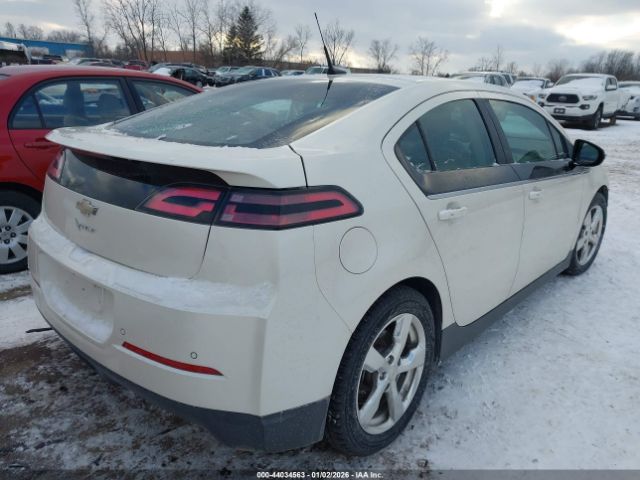 Chevrolet Volt Image 3