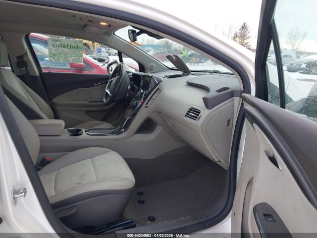 Chevrolet Volt Image 14