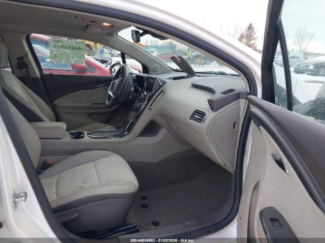 Chevrolet Volt Image 14