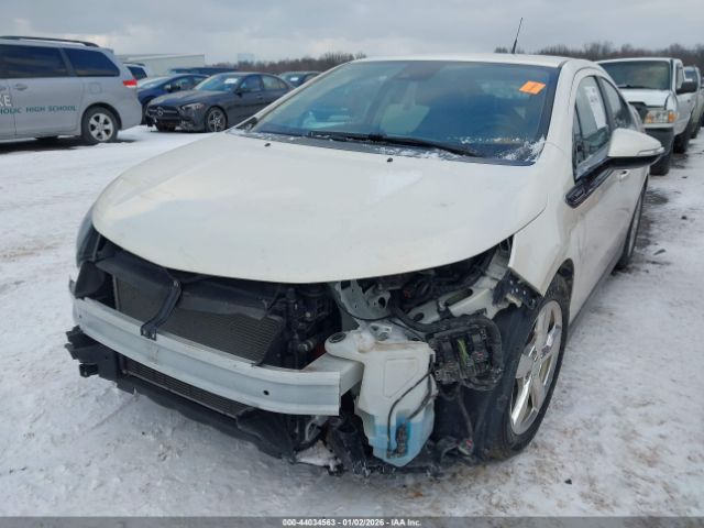 Chevrolet Volt Image 8