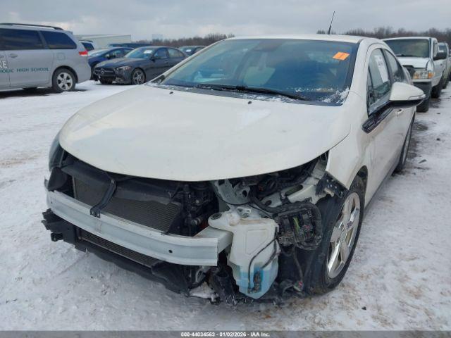 Chevrolet Volt Image 8