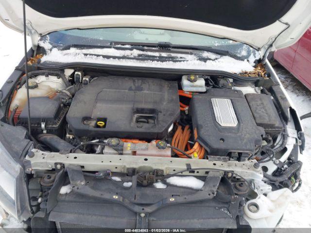 Chevrolet Volt Image 11