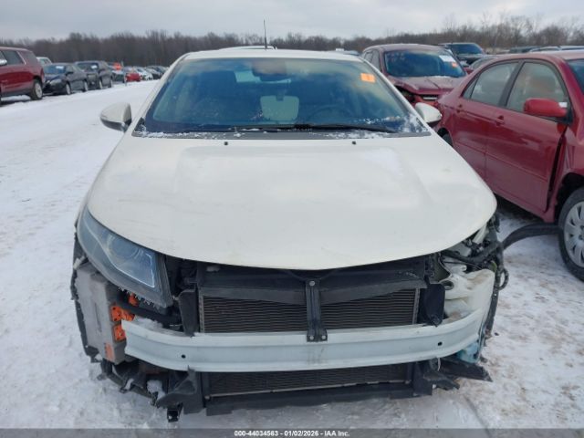 Chevrolet Volt Image 7