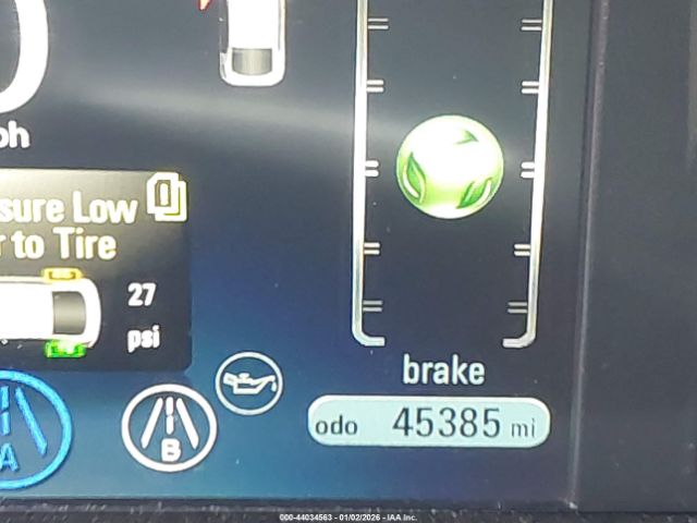 Chevrolet Volt Image 9