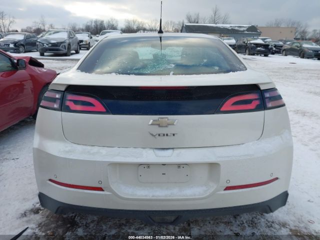 Chevrolet Volt Image 15