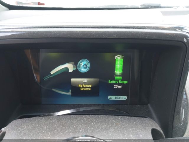 Chevrolet Volt Image 13