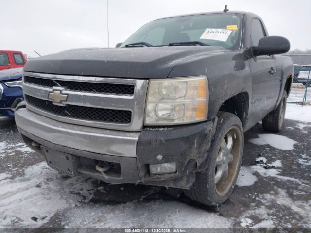 Chevrolet Silverado 1500 Lt1 Image 6