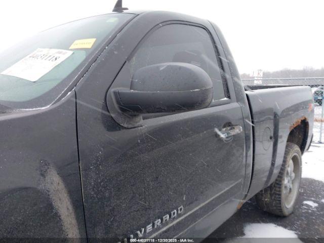 Chevrolet Silverado 1500 Lt1 Image 12