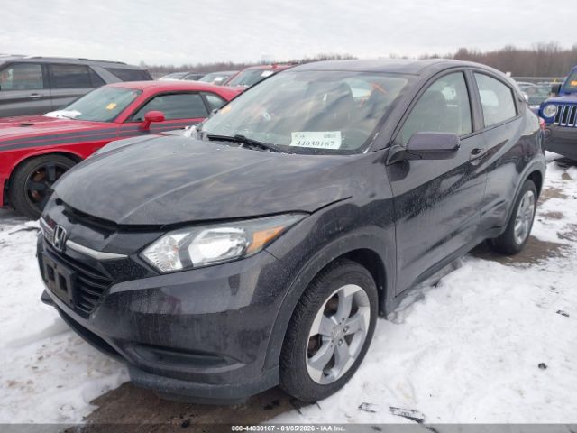 Honda HR-V Lx Image 7