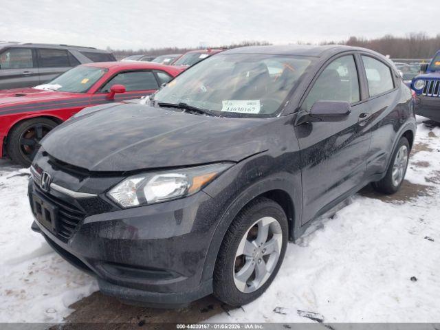 Honda HR-V Lx Image 7