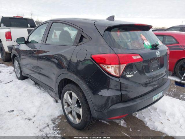 Honda HR-V Lx Image 4