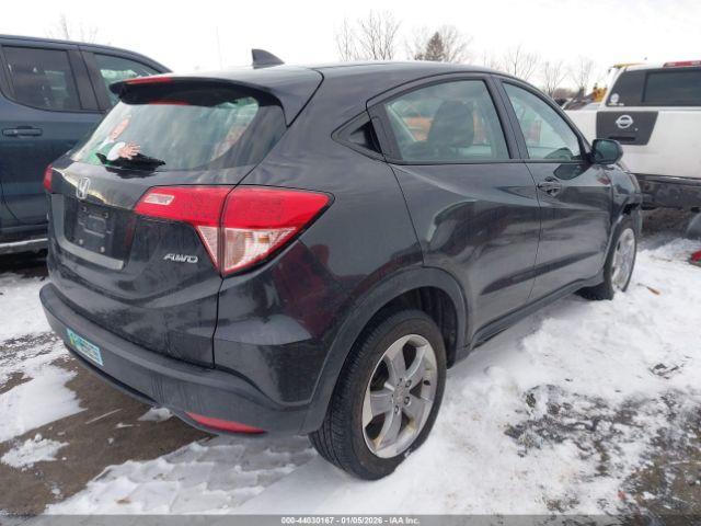 Honda HR-V Lx Image 6