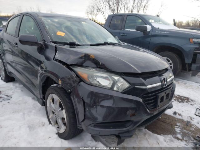 Honda HR-V Lx Image 5