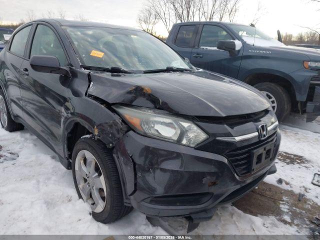 Honda HR-V Lx Image 5