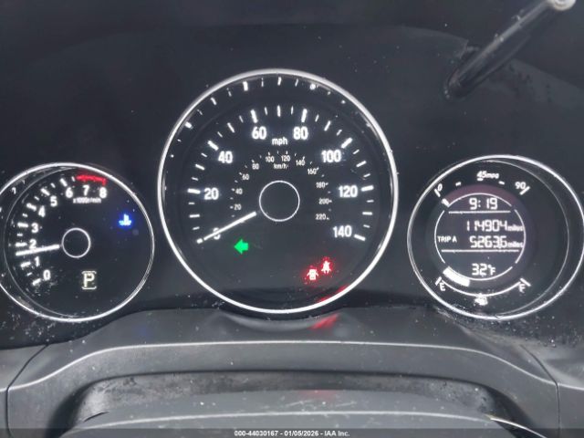 Honda HR-V Lx Image 11