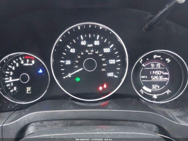 Honda HR-V Lx Image 11