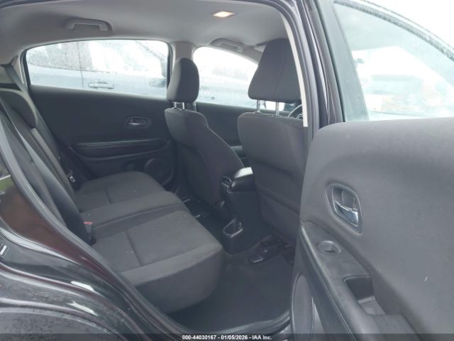 Honda HR-V Lx Image 8