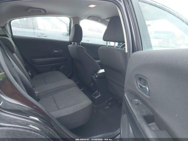 Honda HR-V Lx Image 8