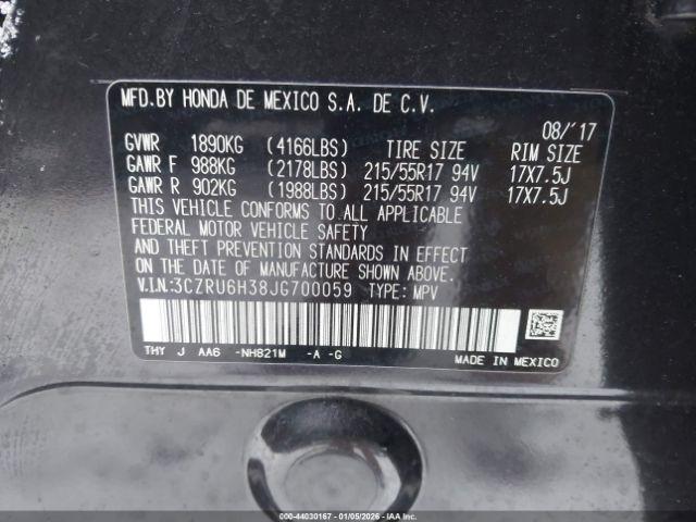 Honda HR-V Lx Image 14