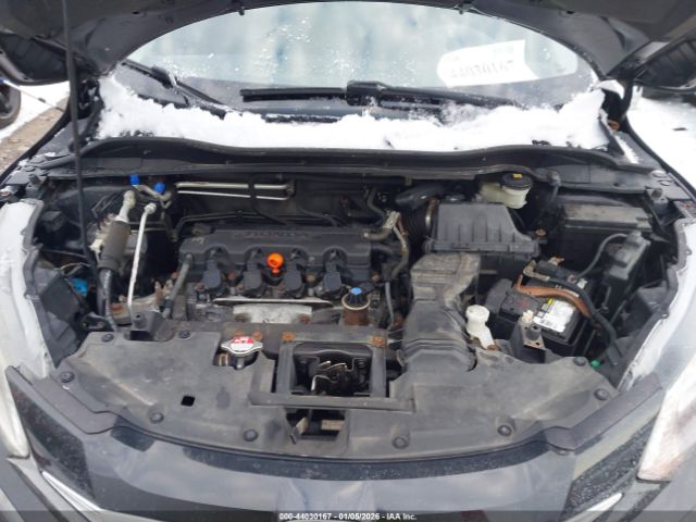 Honda HR-V Lx Image 10