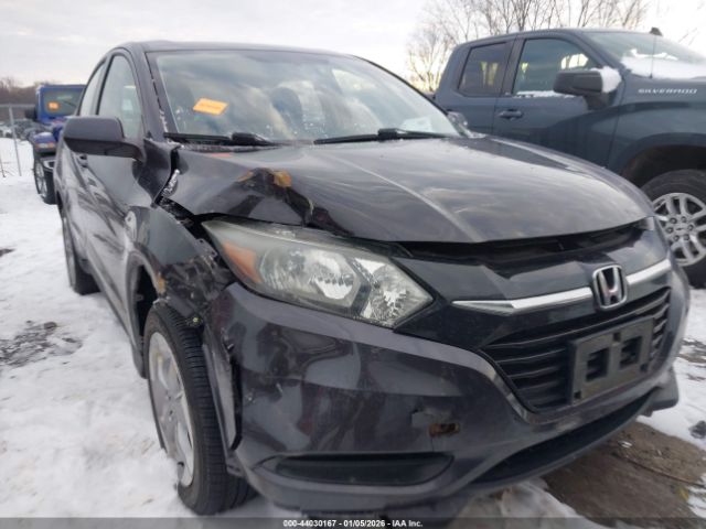 Honda HR-V Lx Image 16