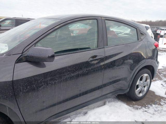 Honda HR-V Lx Image 2