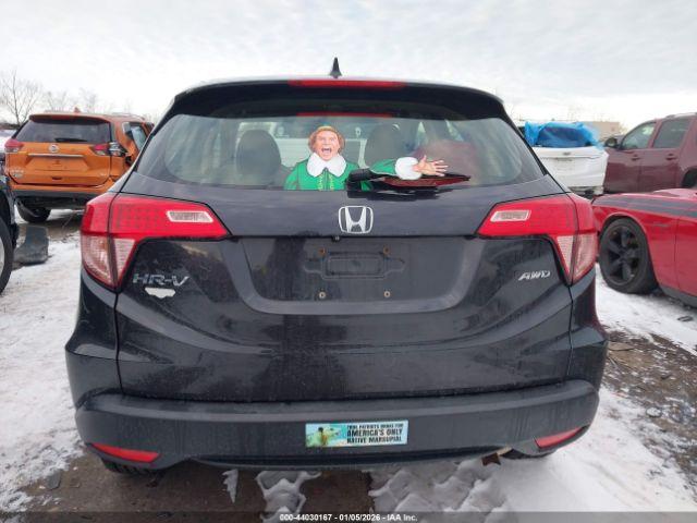 Honda HR-V Lx Image 3