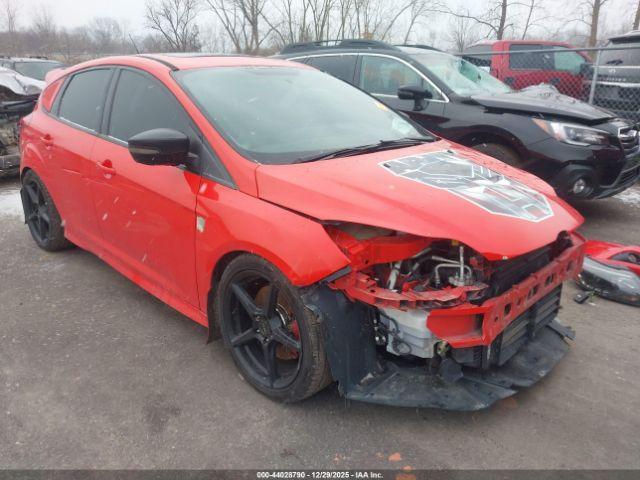  Salvage Ford Focus St