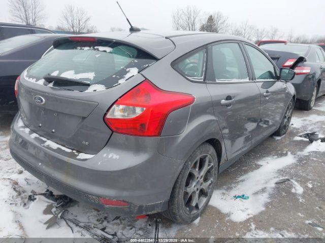 Ford Focus Se Image 8