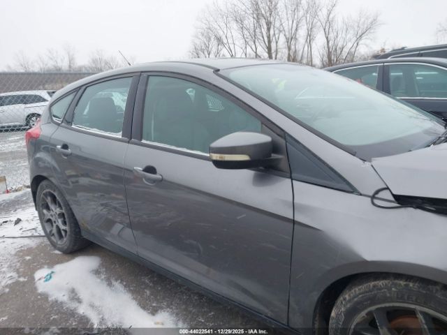 Ford Focus Se Image 5