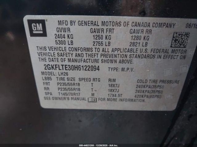 GMC Terrain Sle-2 Image 7