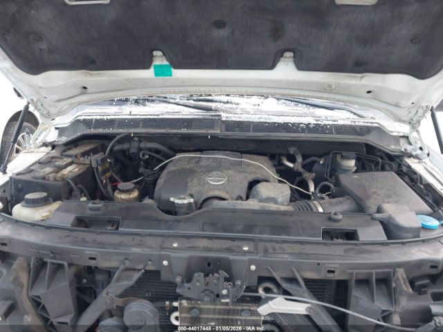 Nissan Titan Xe Image 9