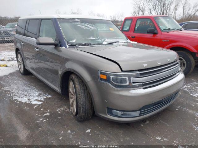  Salvage Ford Flex
