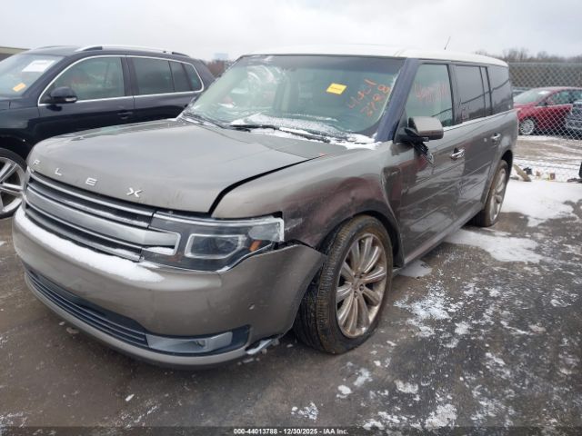 Ford Flex Limited Image 2
