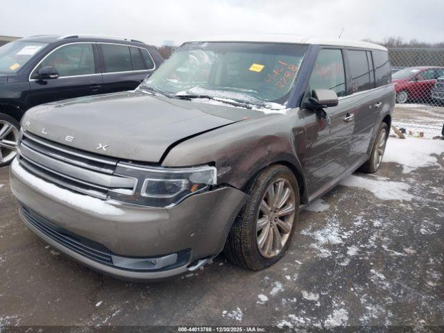 Ford Flex Limited Image 2