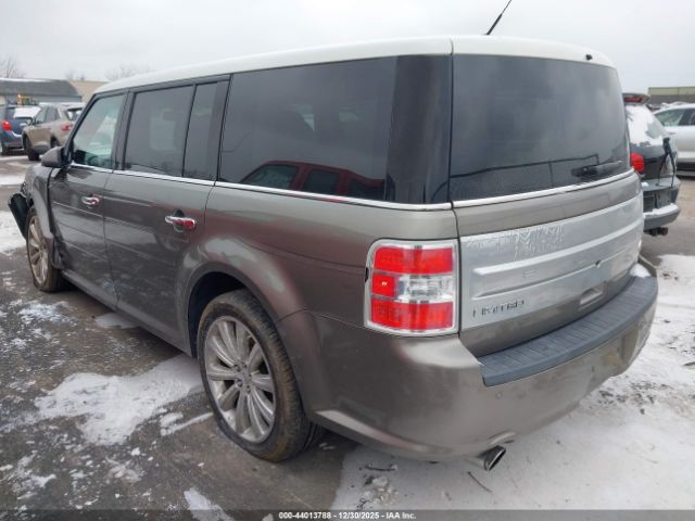 Ford Flex Limited Image 4