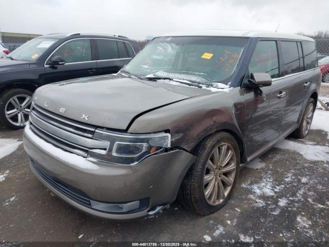 Ford Flex Limited Image 10