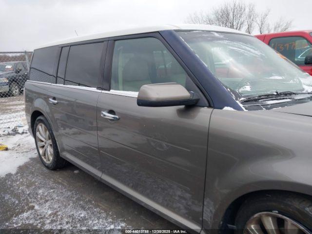 Ford Flex Limited Image 11